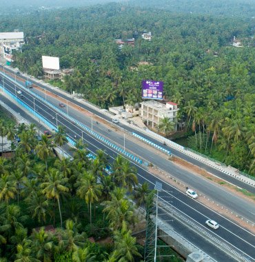 Ramanattukara Flyover
